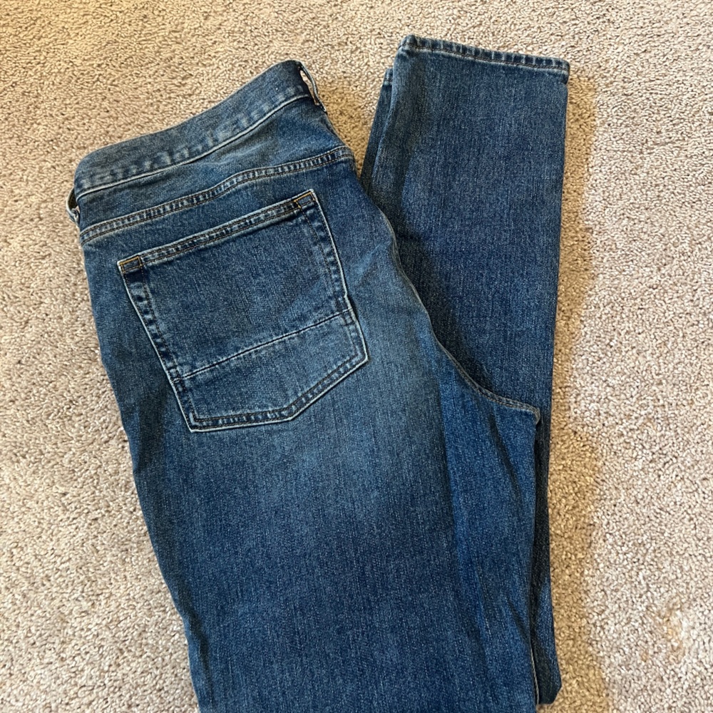 MENS PACSUN JEANS